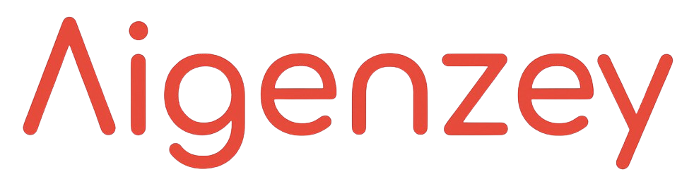 Aigenzey Logo