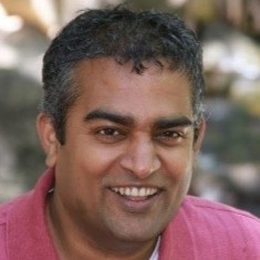 Karthik Subramanian